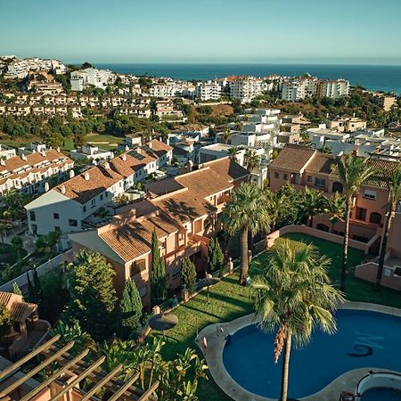 말라가 Cozy Penthouse Riviera Del Sol 아파트 외부 사진