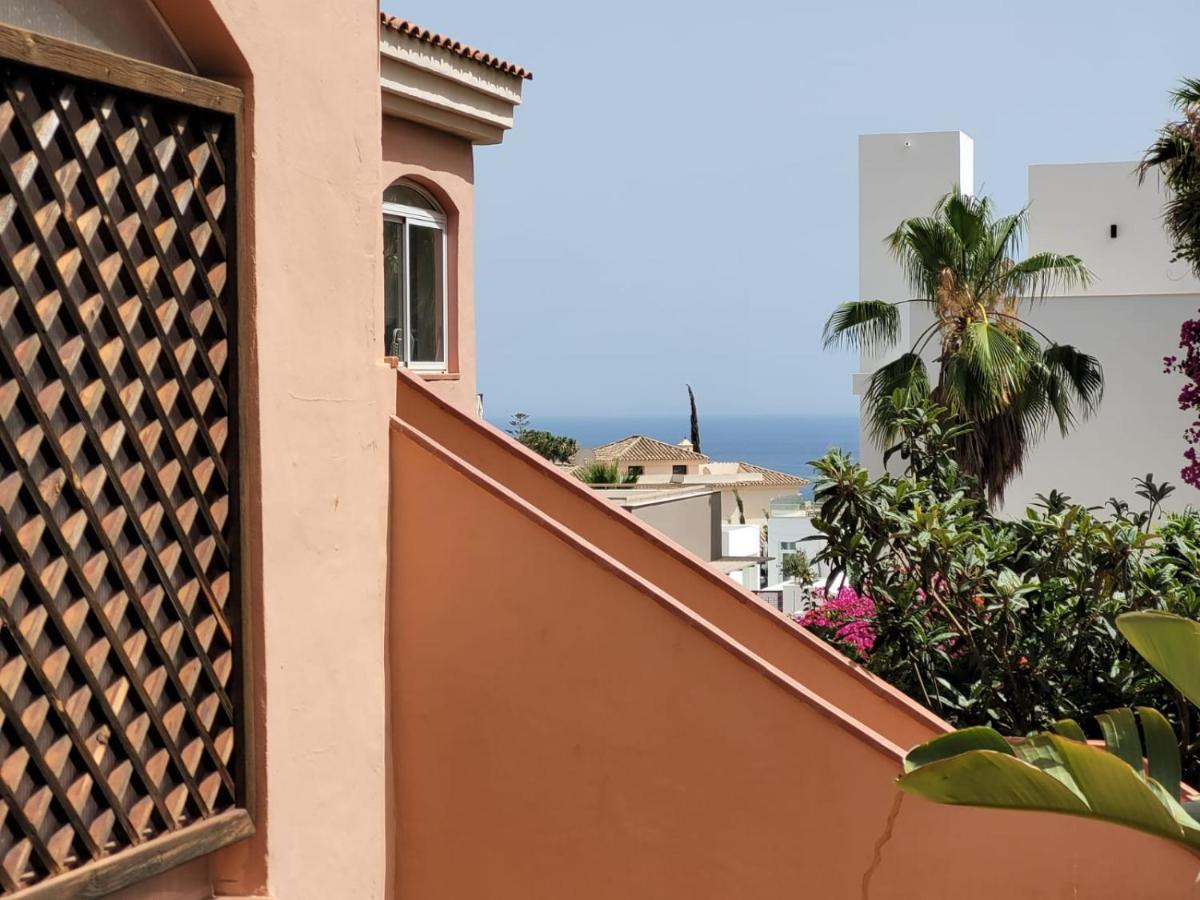 말라가 Cozy Penthouse Riviera Del Sol 아파트 외부 사진