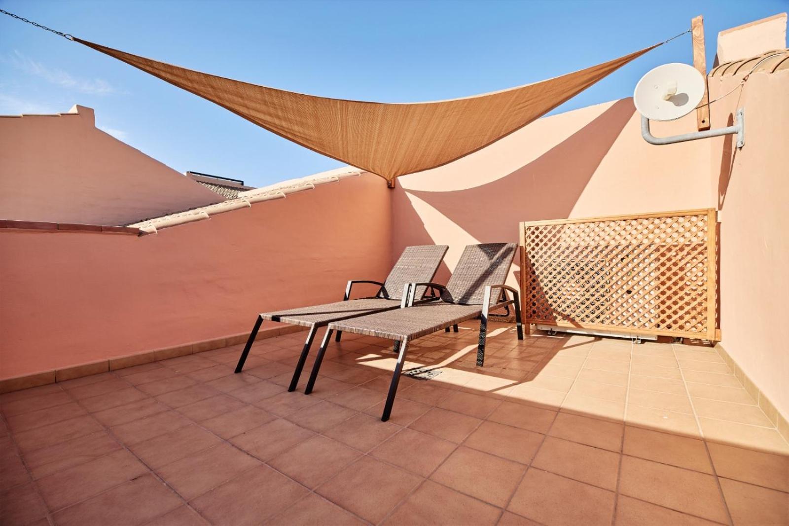 말라가 Cozy Penthouse Riviera Del Sol 아파트 외부 사진