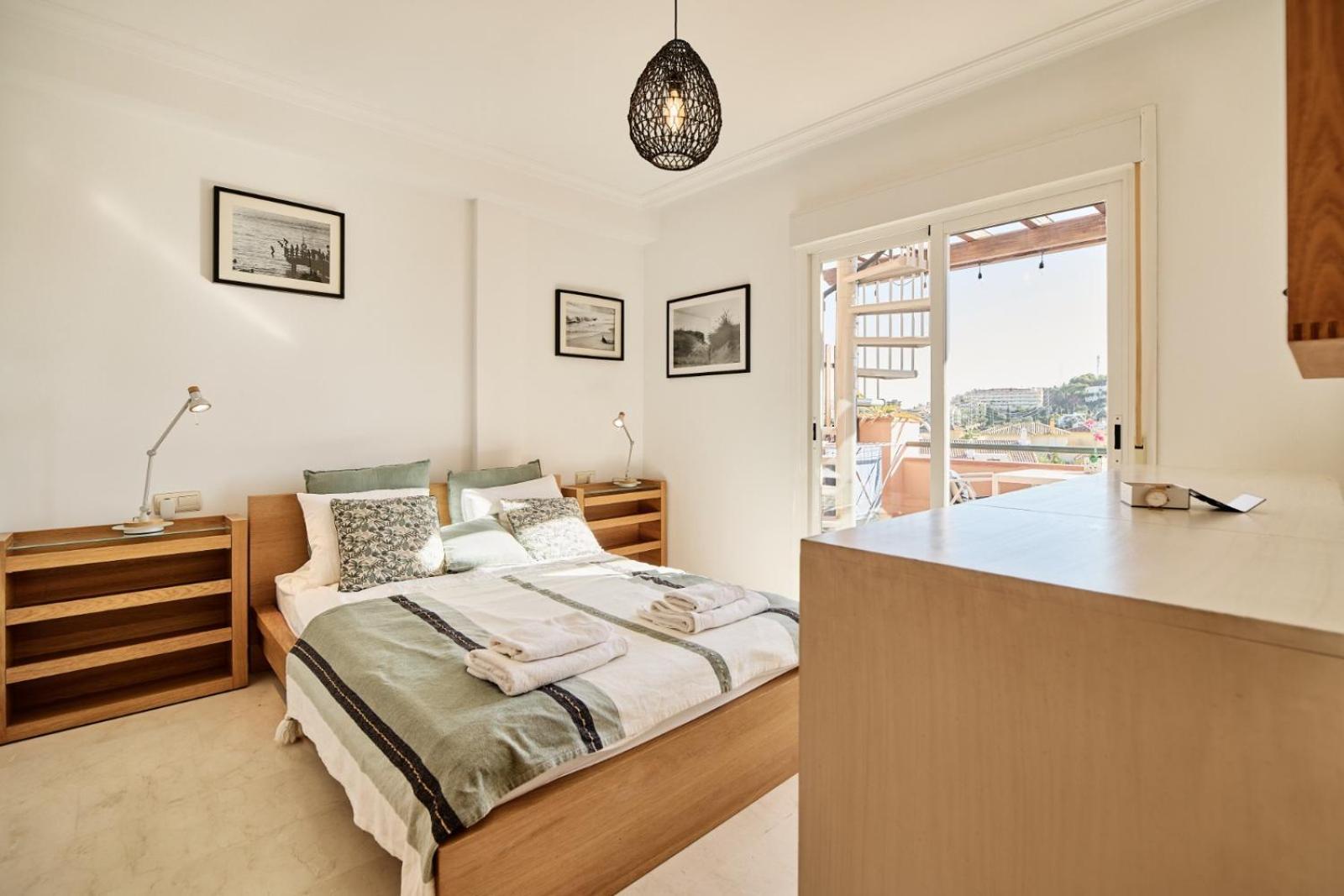 말라가 Cozy Penthouse Riviera Del Sol 아파트 외부 사진
