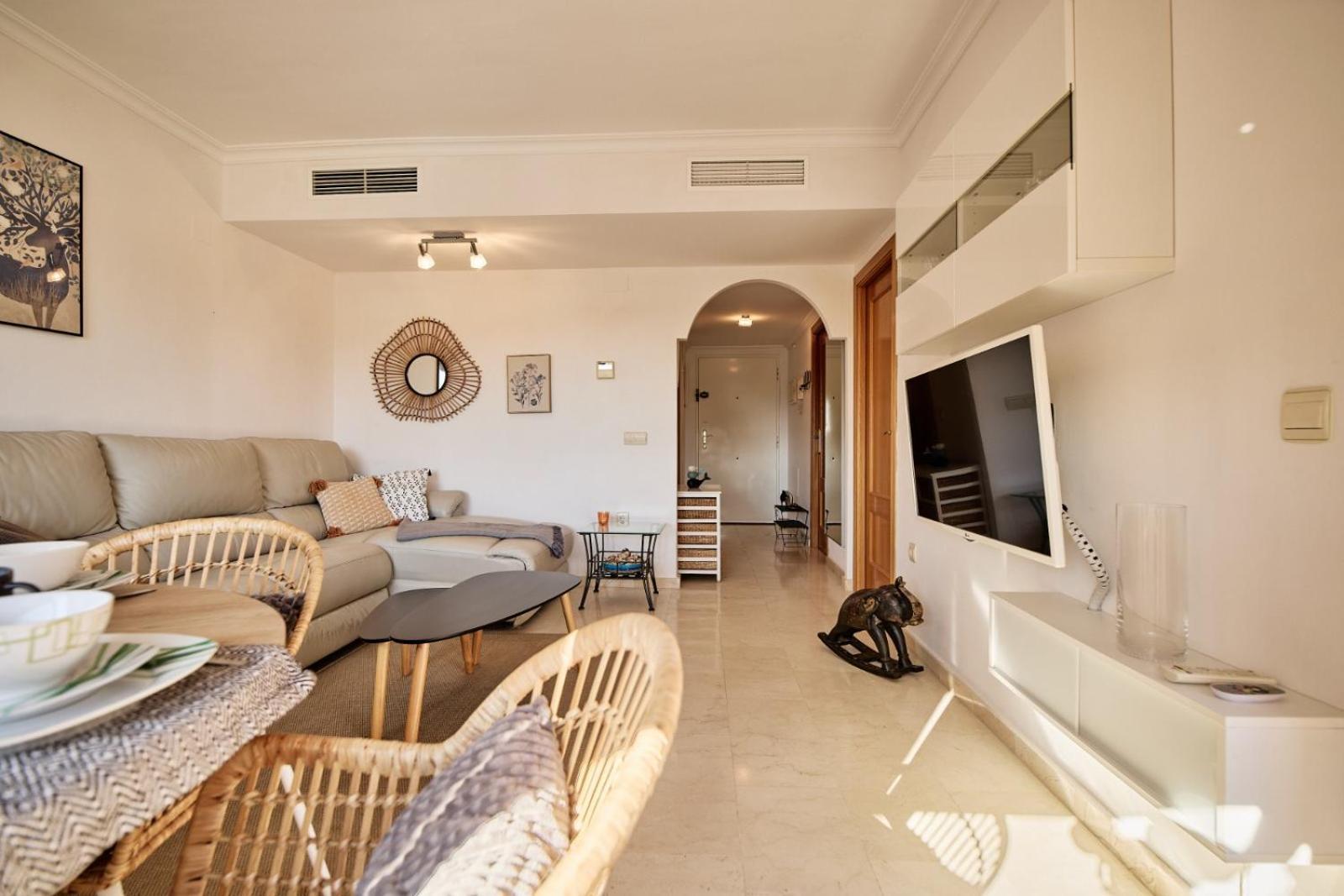 말라가 Cozy Penthouse Riviera Del Sol 아파트 외부 사진