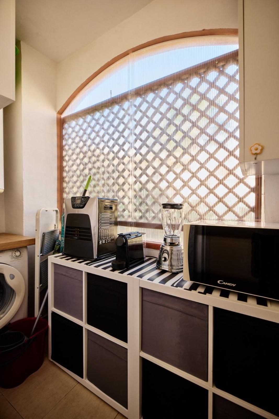 말라가 Cozy Penthouse Riviera Del Sol 아파트 외부 사진