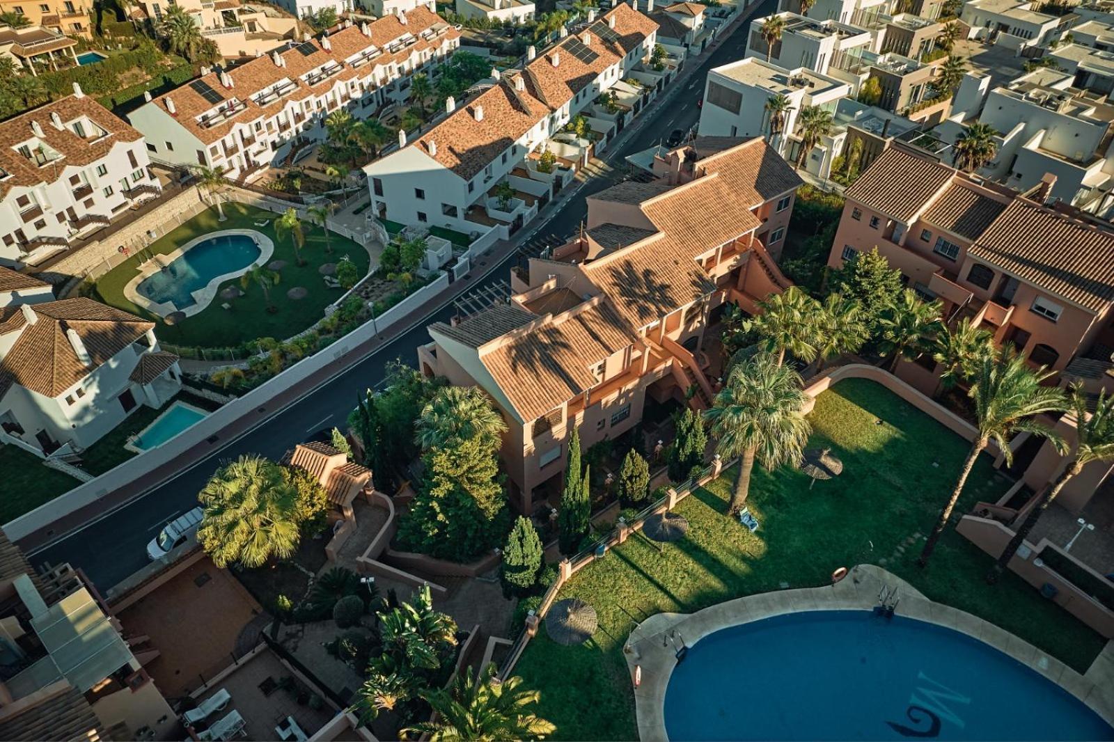 말라가 Cozy Penthouse Riviera Del Sol 아파트 외부 사진