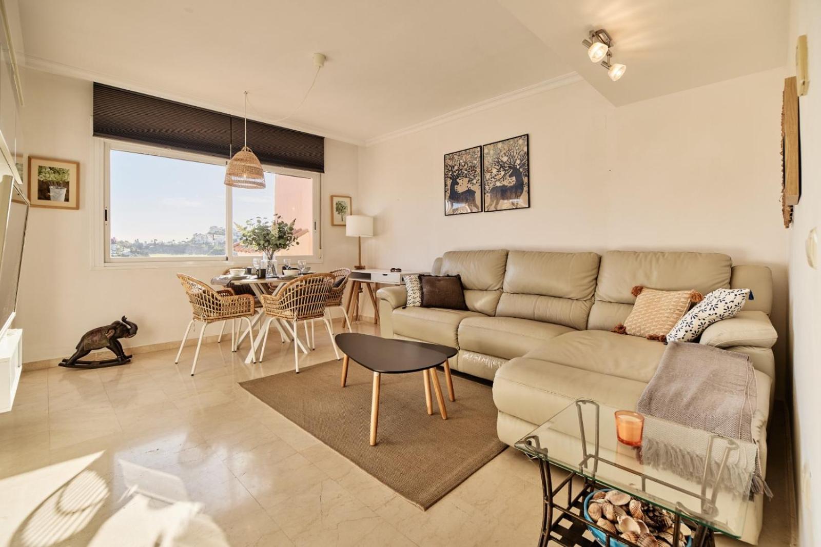 말라가 Cozy Penthouse Riviera Del Sol 아파트 외부 사진