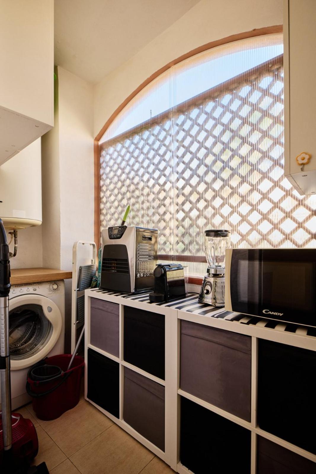 말라가 Cozy Penthouse Riviera Del Sol 아파트 외부 사진
